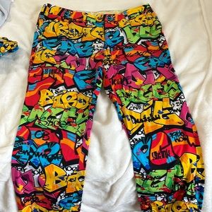 loudmouth golf pants